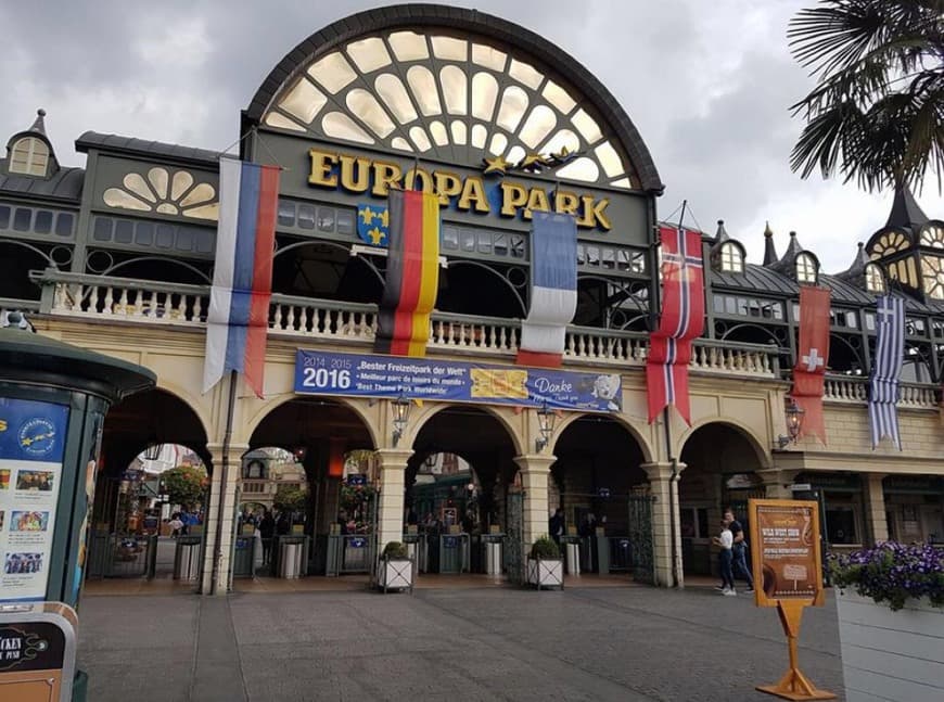 Place Europa-Park