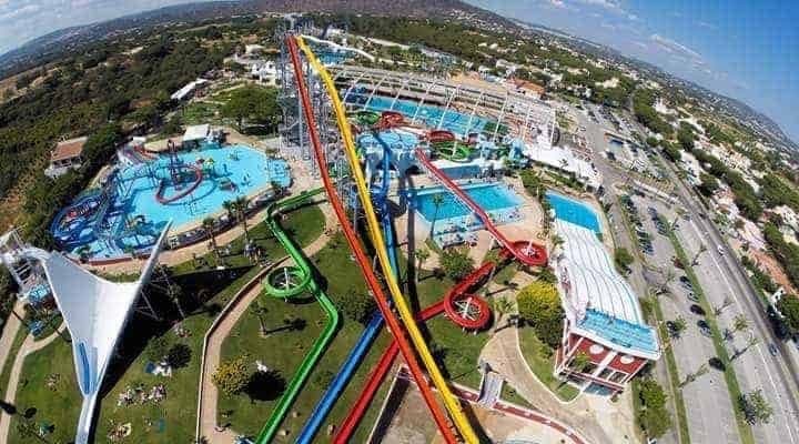 Place Aquashow Park - Water Park