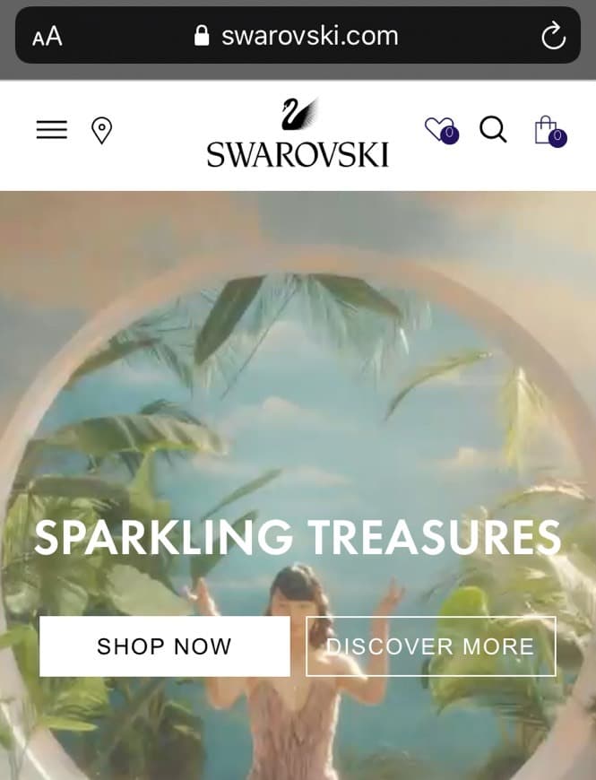 Fashion Swarovski