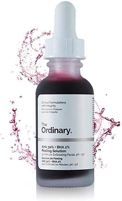 Fashion The ordinary peeling solution 