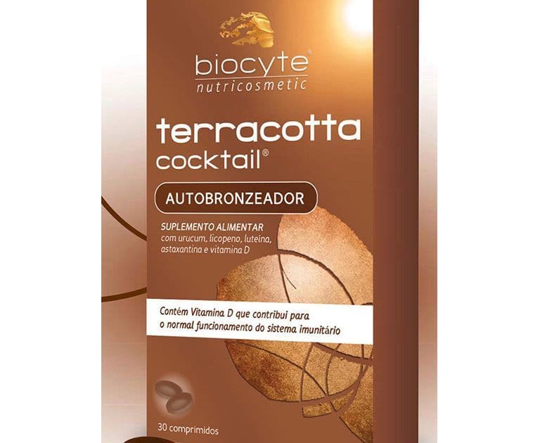 Fashion Terracota cocktail Autobronzeador 