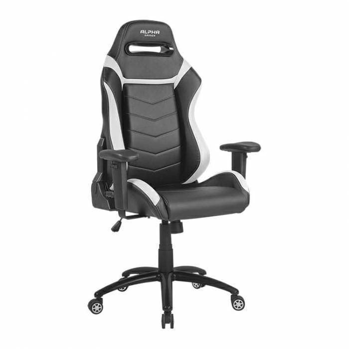 Producto Cadeira Gaming Alpha Gamer Gamma Black/White

