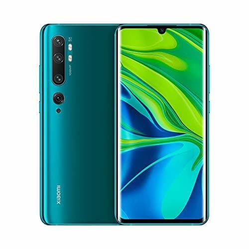 Electrónica Xiaomi Mi Note 10 Pro - Smartphone con Pantalla AMOLED curva 3D