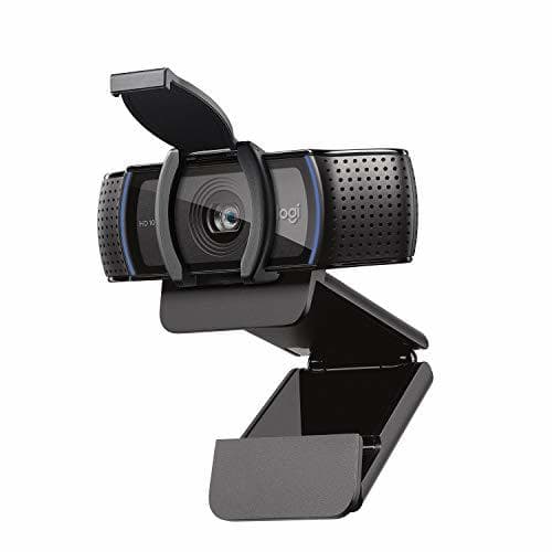 Electronic Logitech C920s HD Pro Webcam