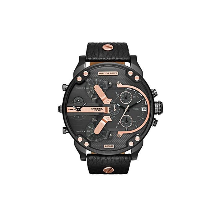 Fashion Diesel Reloj de Pulsera DZ7350