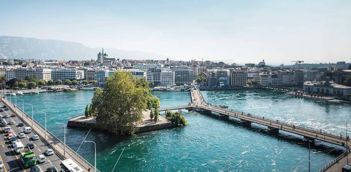 Place Genève