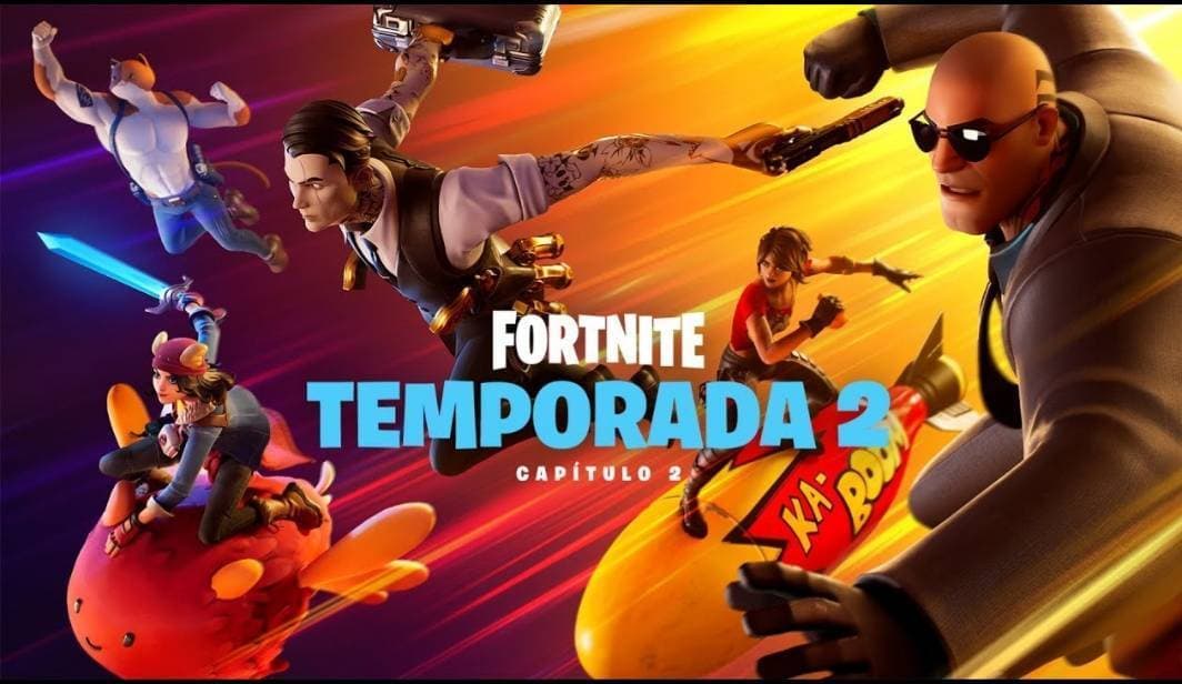 Videojuegos Fortnite