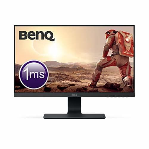 Electrónica BenQ GL2580HM - Monitor Gaming de 24.5" Full HD