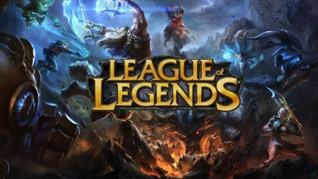 Videogames League of legends