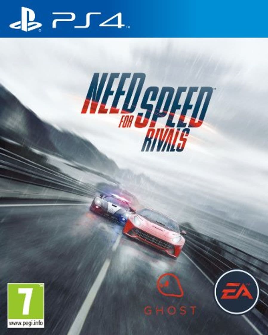 Producto Need For Speed Rivals