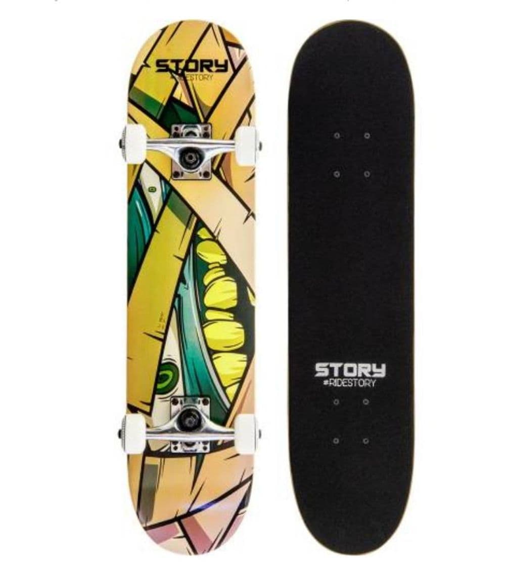 Moda Story 7" Skateboard

