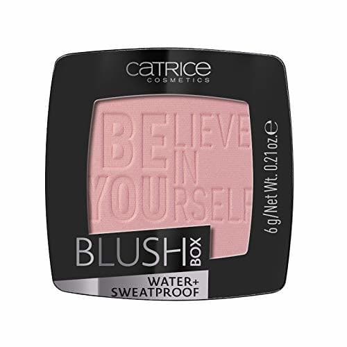 Beauty Catrice, Colorete