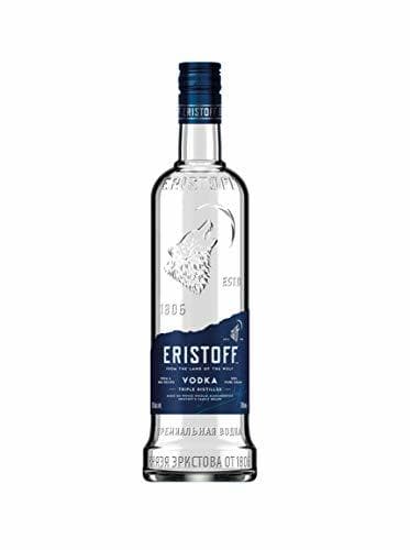 Producto Eristoff Vodka