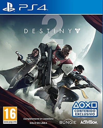 Electrónica Destiny 2