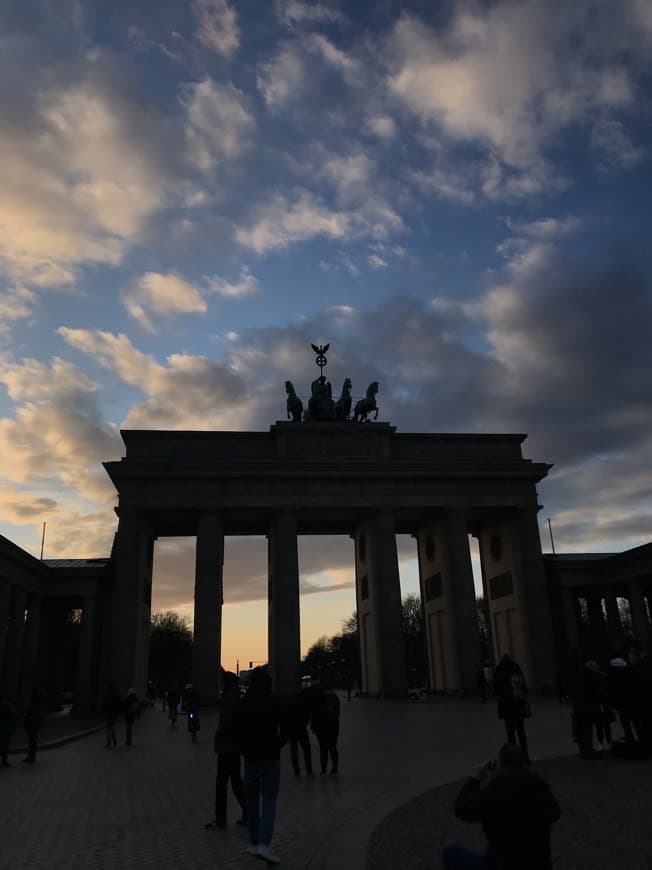 Lugar Brandenburger Tor