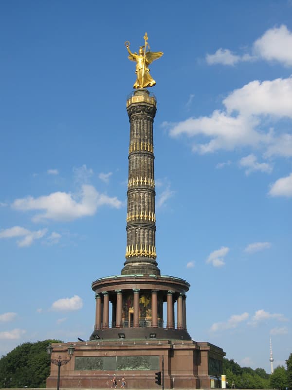 Lugar Victory Column