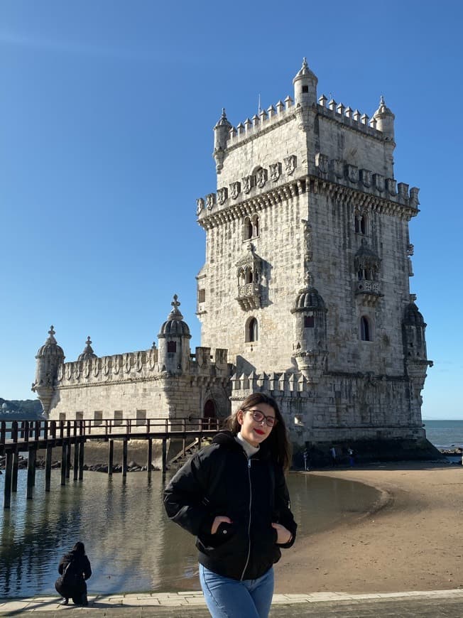 Lugar Torre de Belém