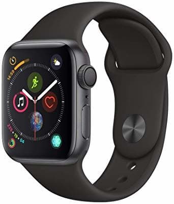 Moda Apple Watch 4