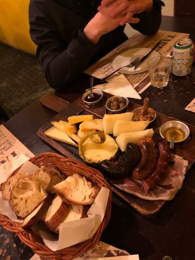 Restaurants Taberna Açor