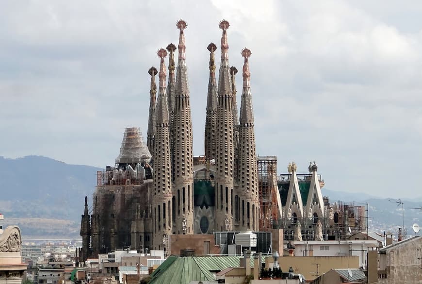 Place Casa de la Sagrada Família