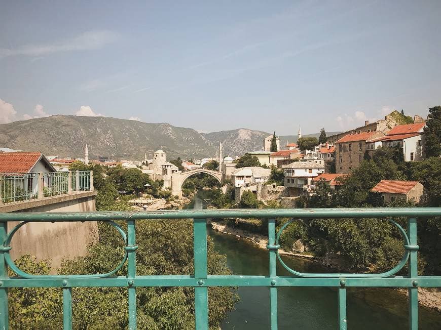 Lugar Mostar