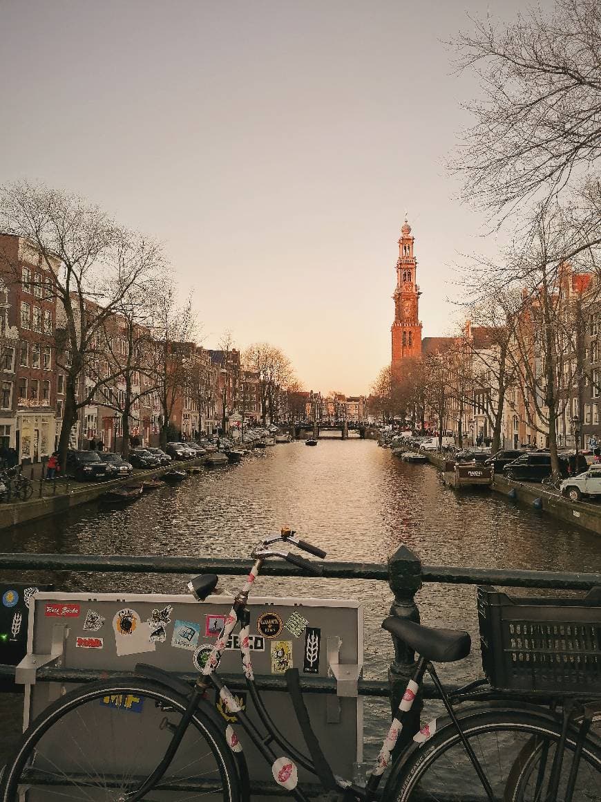 Lugar Ámsterdam