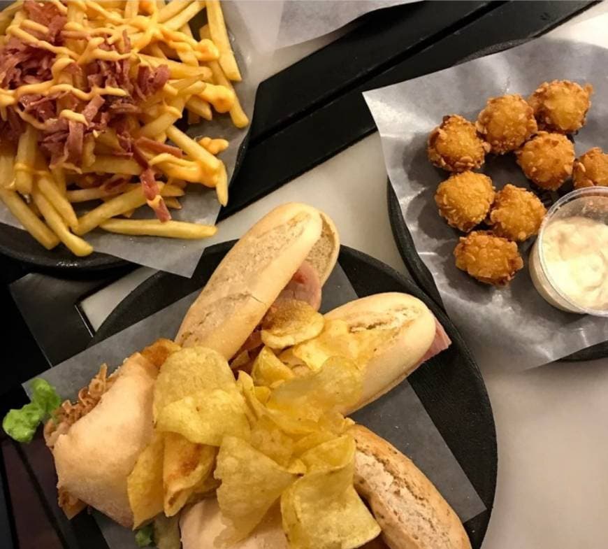 Restaurantes 100 Montaditos