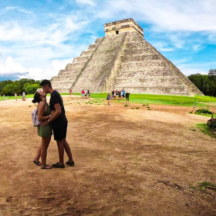 Place Chichén Itzá