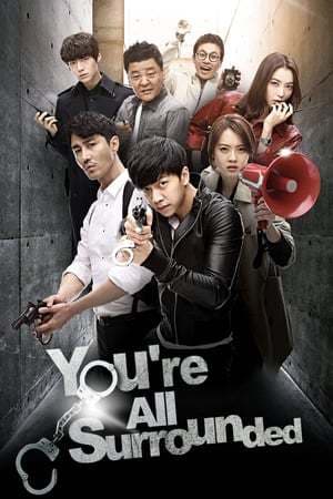 Serie You Are All Surrounded