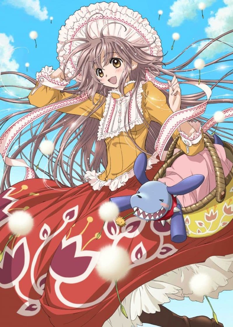 Serie Kobato.