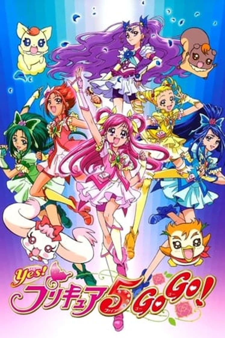 Serie Yes! Precure 5