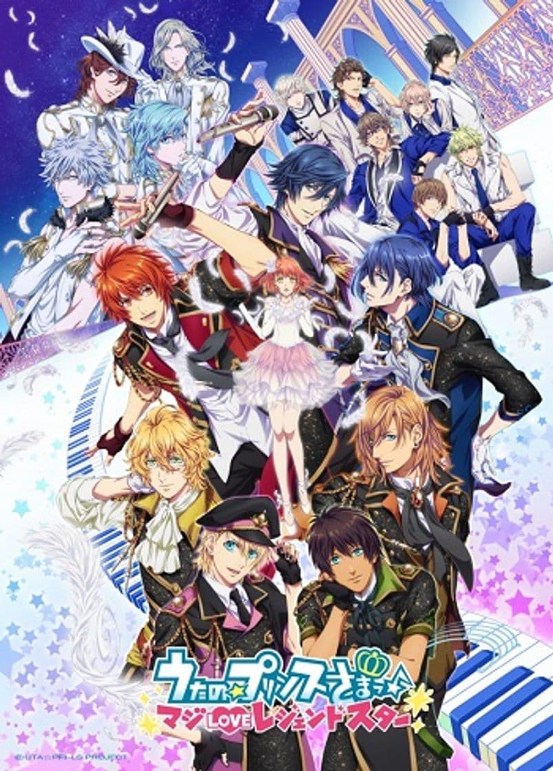 Serie Uta no Prince-sama