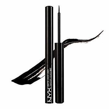 Beauty NYX Professional Makeup Delineador de ojos Matte Liquid Liner