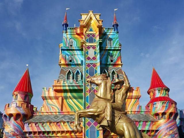 Lugar Beto Carrero World