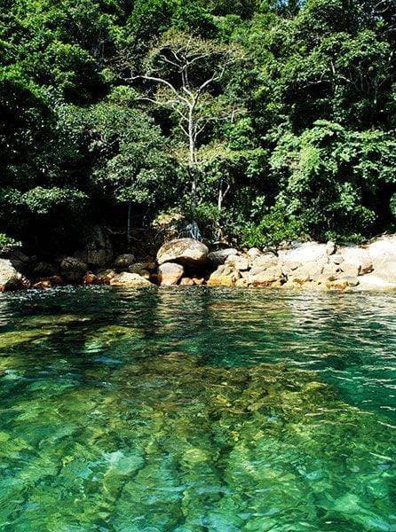 Lugar Paraty