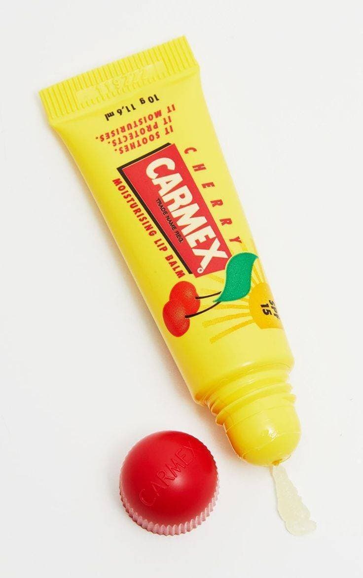 Product Carmex lip balm