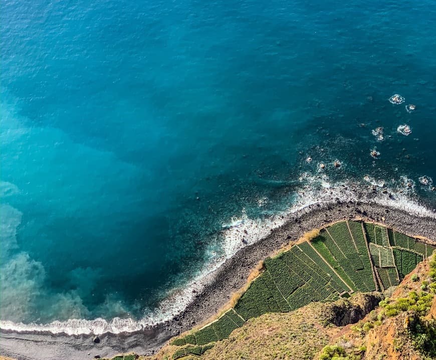 Lugar Cabo Girão