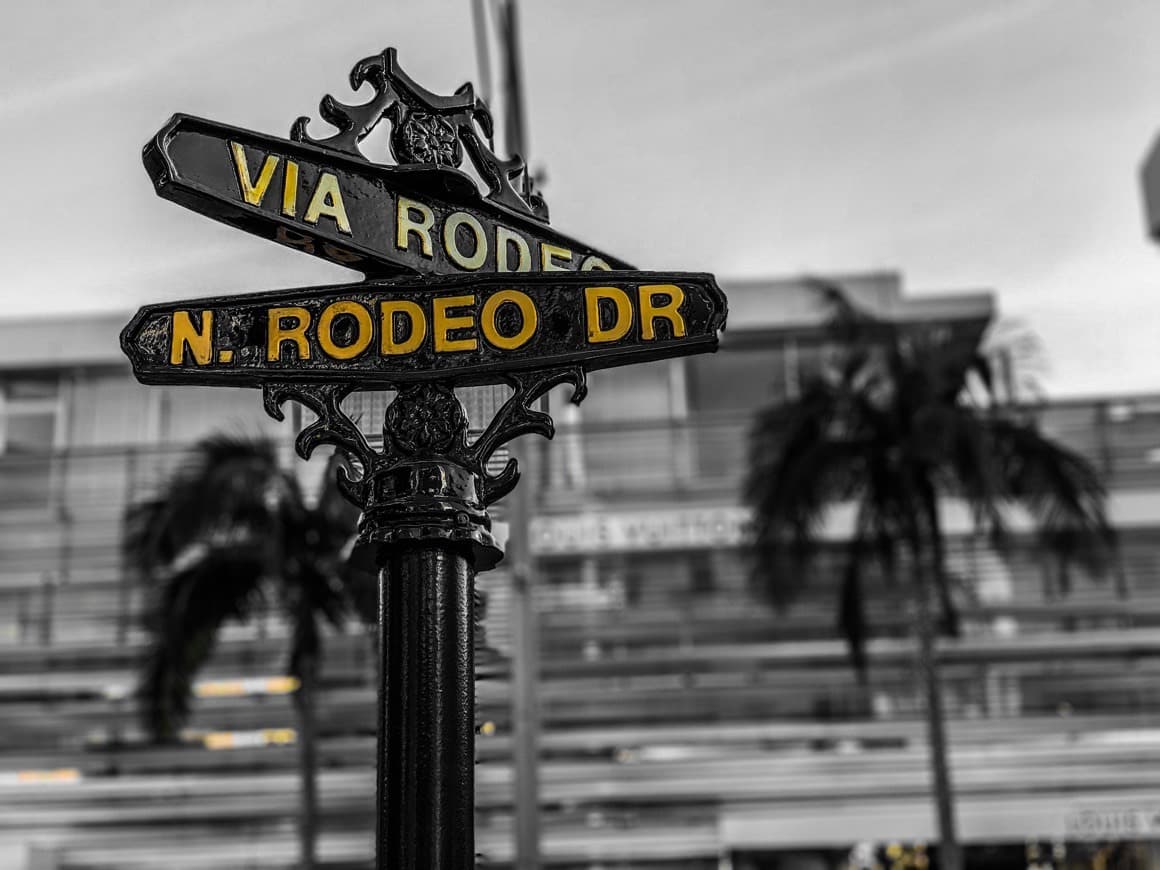 Place Rodeo Drive