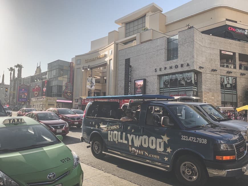 Place Dolby Theatre