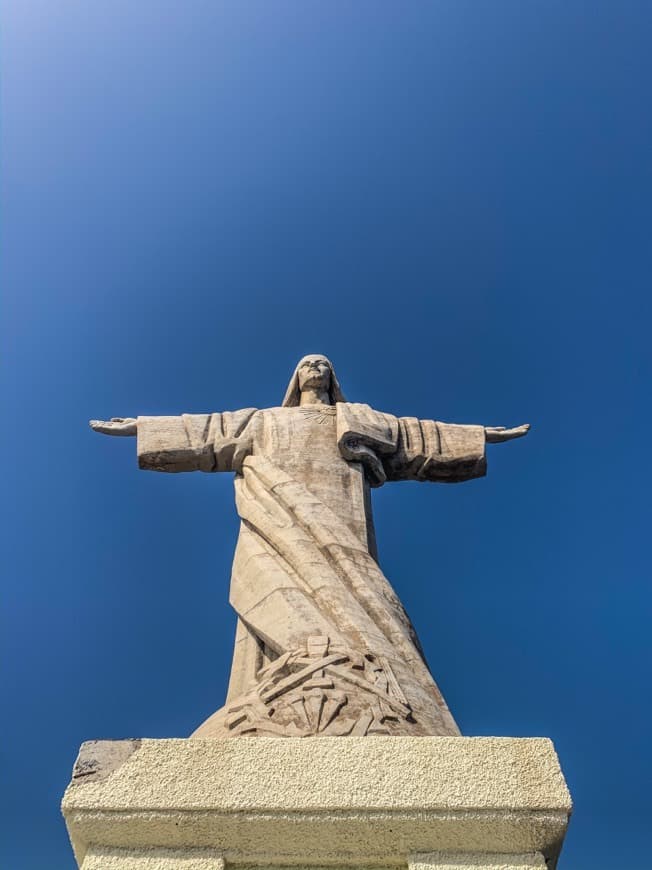 Lugar Cristo Rei