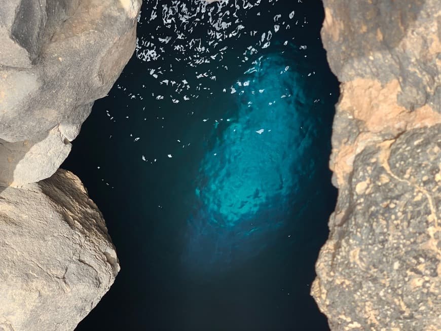 Place Buracona : The Blue Eye of Cabo Verde Shop