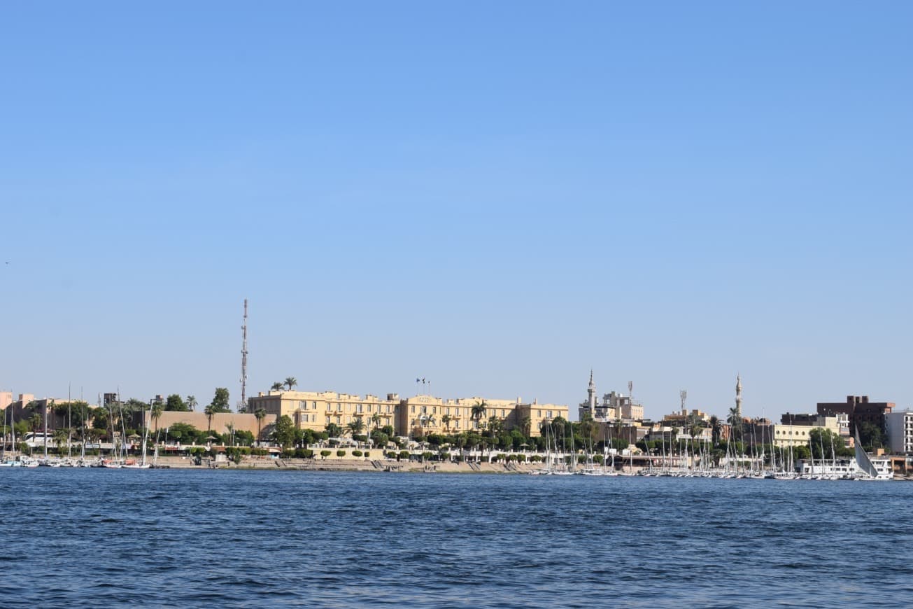 Place Nile