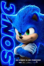 Película Sonic the Hedgehog