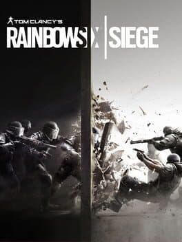 Videogames Tom Clancy's Rainbow Six: Siege