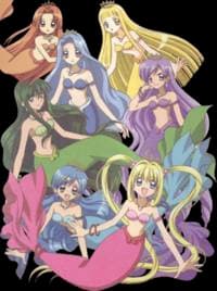 Moda Mermaid Melody