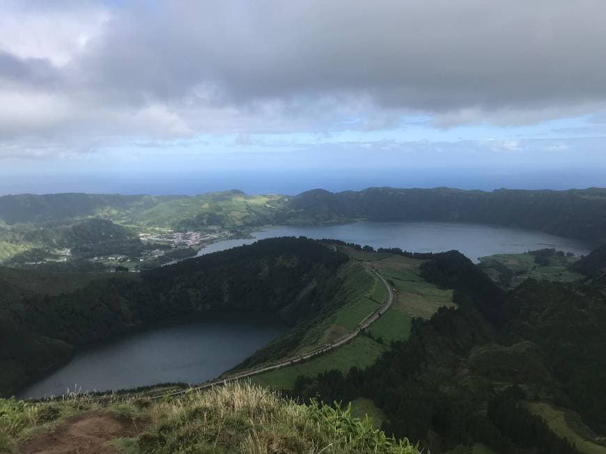 Moda Lagoa do Fogo