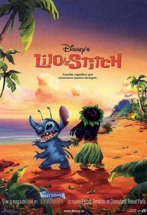 Película Lilo & Stitch