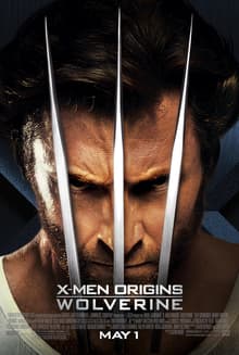 Película X-Men Origins: Wolverine