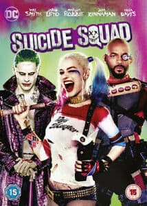 Película Suicide Squad