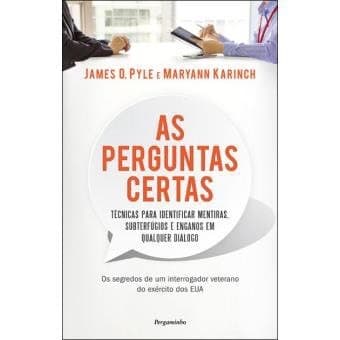 Libro As Perguntas Certas